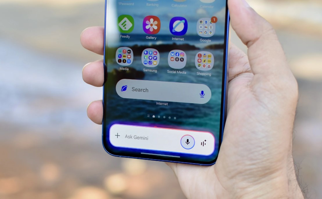 Galaxy S26 Plus được tối ưu AI rất tốt